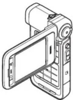 NOKIA N93i - Arbeitsmodus - 2