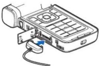 NOKIA N93i - Headset - 1