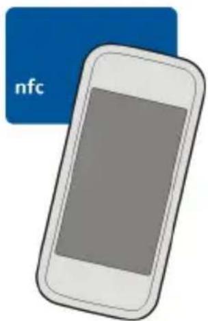 NOKIA Oro - Zugreifen auf einen Online-Dienst über NFC - 1