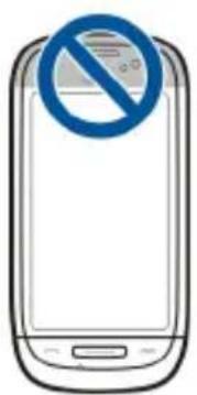 NOKIA Oro - Einbaulage der Antennen - 2