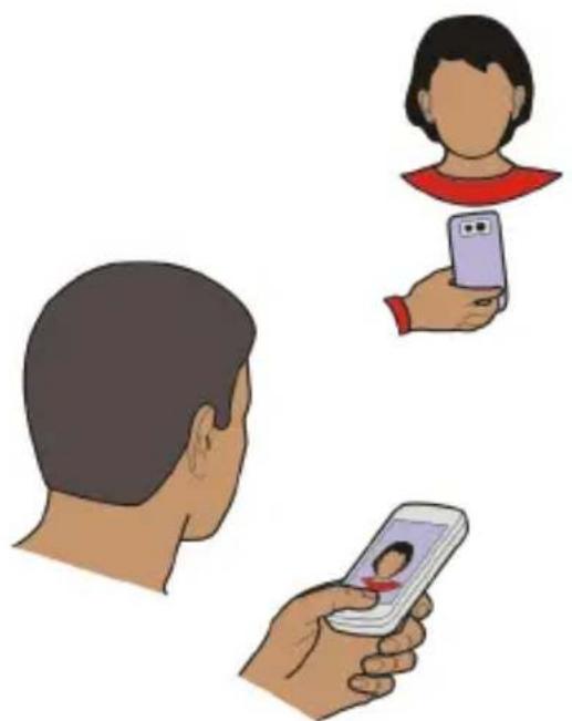 NOKIA Oro - Videoanruf - 1