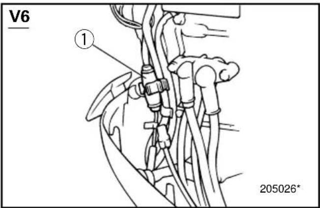 V6 ① 205026*