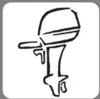YAMAHA 150F (2002) - BEVEILIGING TEGEN STARTEN IN VERSNELLING - 1
