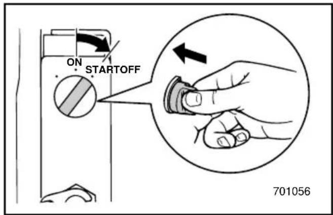ON STARTOFF 701056