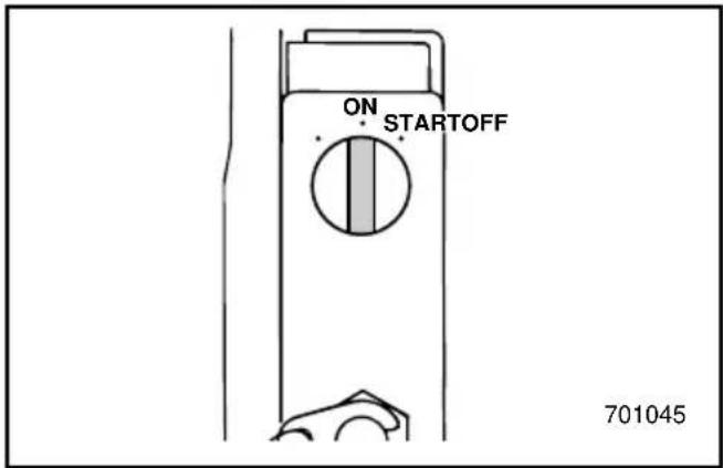 ON STARTOFF 701045