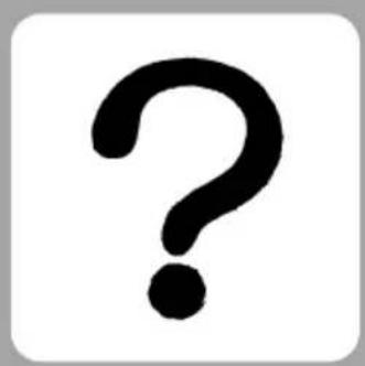 ?