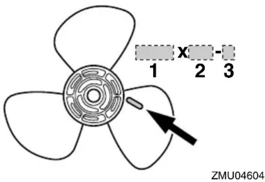 1 x 2 - 3 ZMU04604
