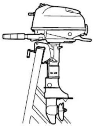 YAMAHA F2.5A (2013) - WARNUNG - 8
