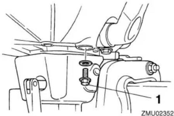 YAMAHA F2.5A (2013) - ACHTUNG - 2