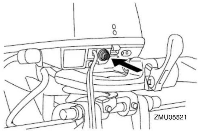 YAMAHA F20B (2011) - Motor-Stopptaster - 3