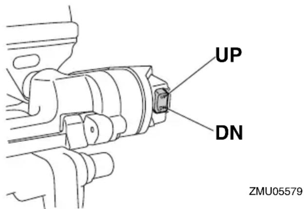 UP DN ZMU05579