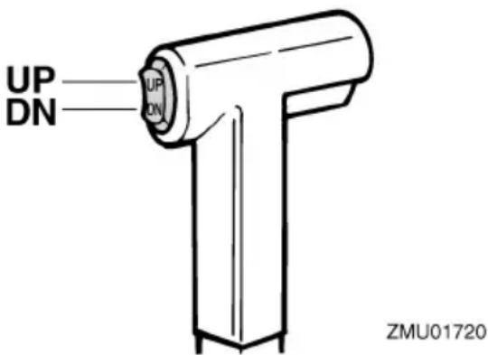 UP DN UP DN ZMU01720