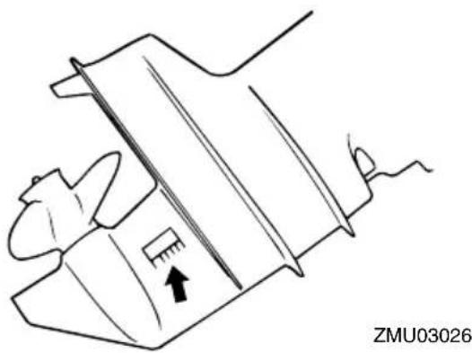 YAMAHA F15C (2011) - Überhitzungsalarm - 3