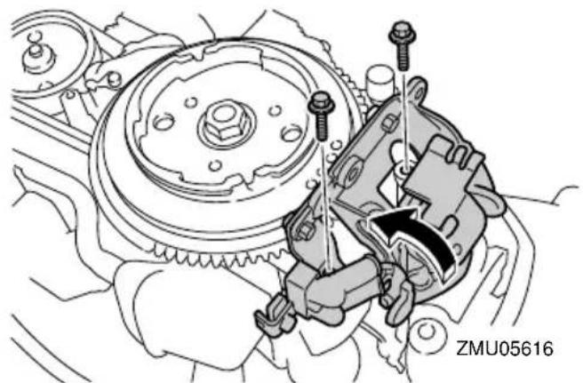 YAMAHA F15C (2011) - Notstart-Motor (elektrisches Start-Modell) - 5