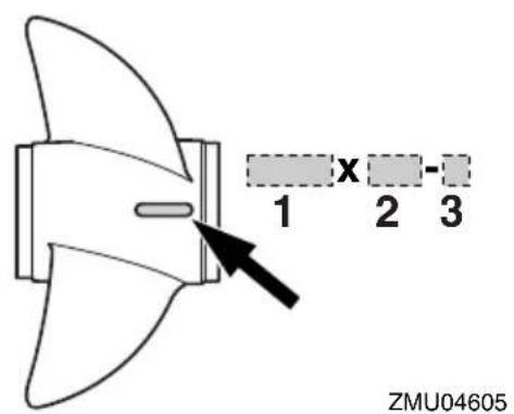1 x 2 - 3 ZMU04605