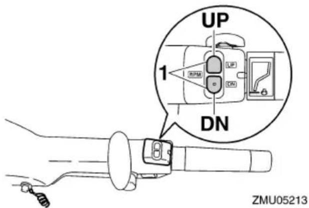 UP 1 RPM DN DN ZMU05213