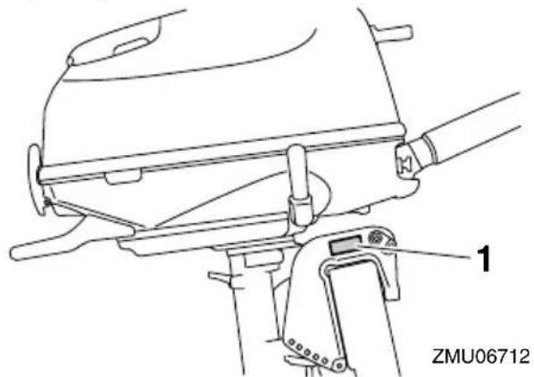 YAMAHA F5A (2013) - CE-Markierung - 2