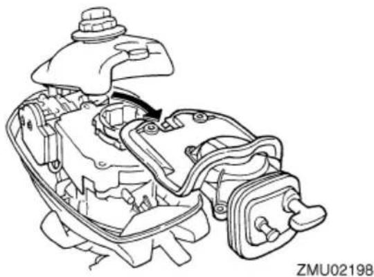YAMAHA F5A (2013) - WARNUNG - 5