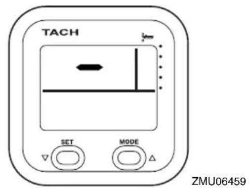 TACH SET MODE ZMU06459