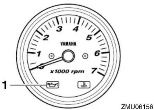 YAMAHA x1000 rpm 1 ZMU06156