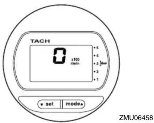 TACH 0 x100 nmin +5 +4 +3 +2 +1 set mode ZMU06458