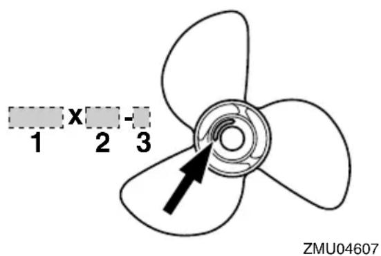 1 x 2 - 3 ZMU04607