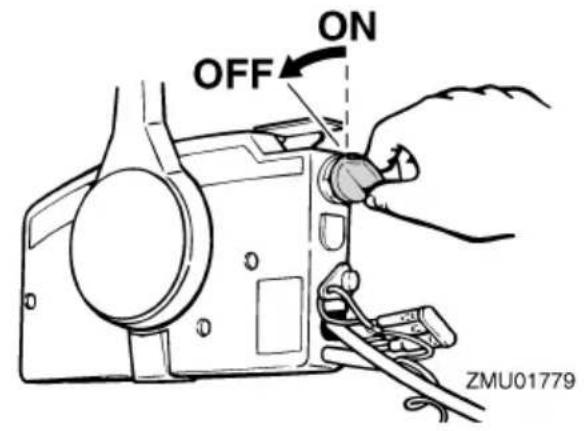 OFF ON ZMU01779