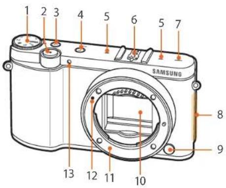 1 2 3 4 5 6 5 7 SAMSUNG 8 9 10 11 12 13
