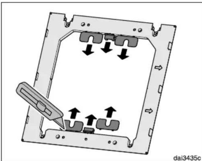 MIELE DA5106 D - Protective foil - 3