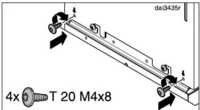 dai3435r 4x T 20 M4x8