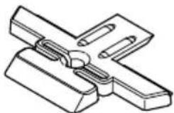 MIELE DA5106 D - plugs, 10 x 80 mm - 1