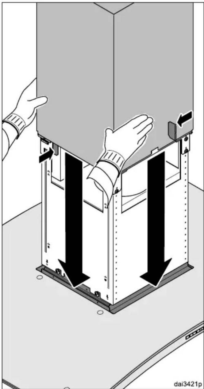 MIELE DA5106 D - Installation - 9