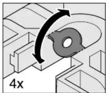 MIELE DA5106 D - Protective foil - 8