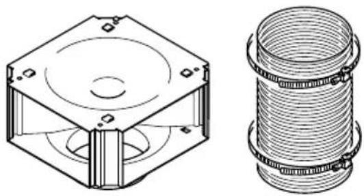 MIELE DA5106 D - screw M4 x 12 mm - 1