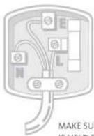 HISENSE MTZ55160 - ELECTRICAL CONNECTIONS - 1
