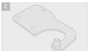 HISENSE MTZ55160 - REVERSING THE DOOR SWING - 4