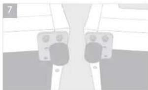 HISENSE MTZ55160 - REVERSING THE DOOR SWING - 3