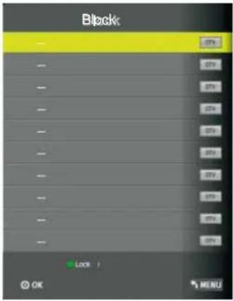 AudioSonic LE-207782 - Eingangsmodus: DTV - 11