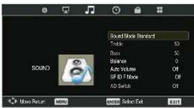 AudioSonic LE-207782 - Eingangsmodus: Analog-TV - 4