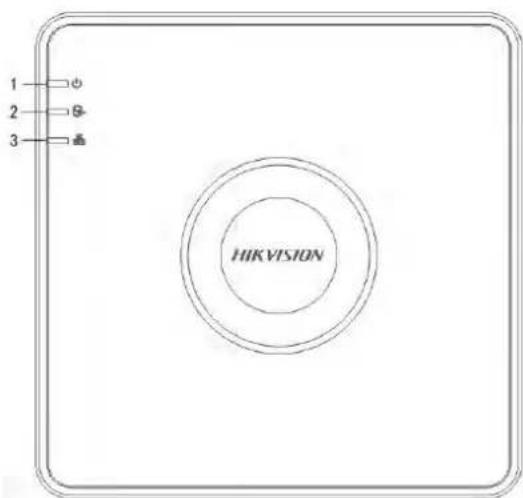 1 2 3 HIKVISION