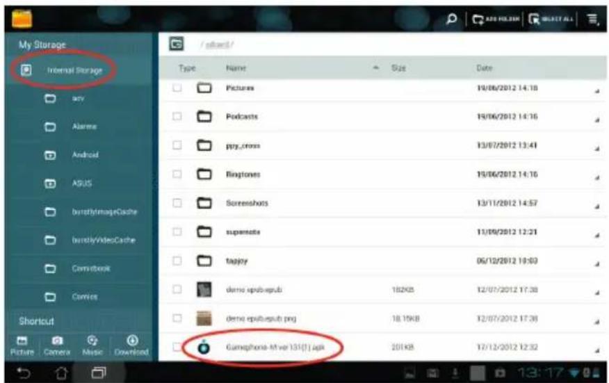 BIGBEN INTERACTIVE BB318401 - Den Treiber für Android installieren - 3