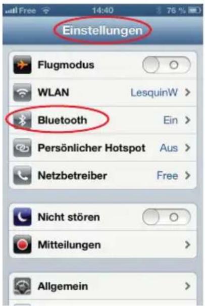 BIGBEN INTERACTIVE BB318401 - VerWenDUnG mlt Iphone, IpoD oDer IpaD IoS IcaDe moDUS. moDUS 1. - 1