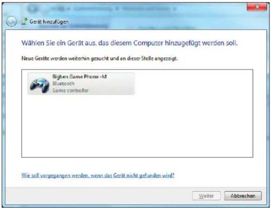 BIGBEN INTERACTIVE BB318401 - Auf der Bigben Website nach Spielvorschlägen schauen, die in diesem Modus funktionieren. - 3