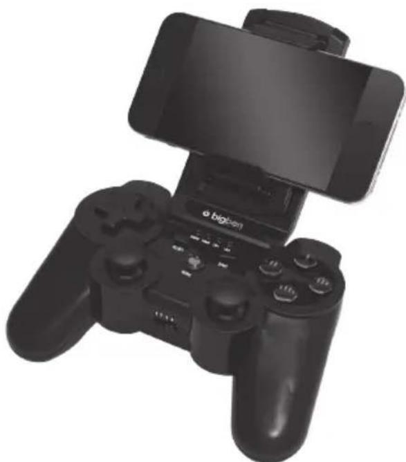 BIGBEN INTERACTIVE BB318401 - VerWenDUnG mlt Iphone, IpoD oDer IpaD IoS IcaDe moDUS. moDUS 1. - 3