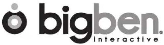 BIGBEN INTERACTIVE BB318401 - Distribution Deutschland: - 1