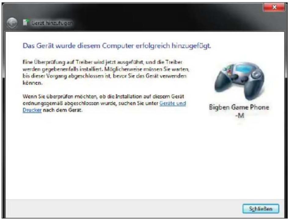BIGBEN INTERACTIVE BB318401 - Auf der Bigben Website nach Spielvorschlägen schauen, die in diesem Modus funktionieren. - 4