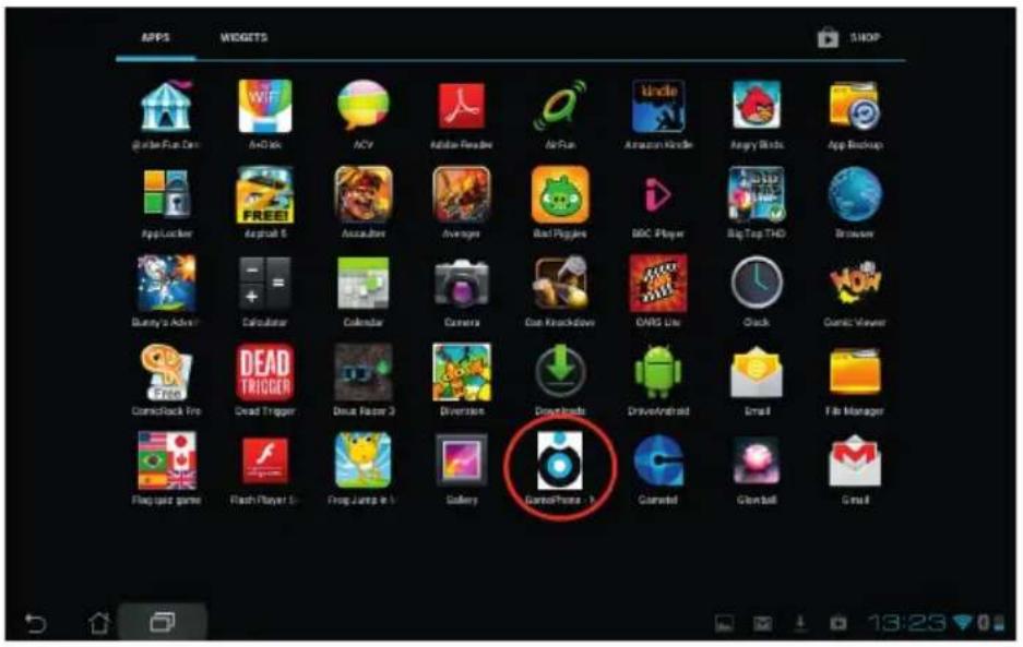 BIGBEN INTERACTIVE BB318401 - Den Android-Treiber einrichten. - 3