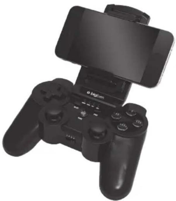BIGBEN INTERACTIVE BB318401 - VerWenDUnG mlt Iphone, IpoD oDer IpaD IoS IcaDe moDUS. moDUS 1. - 4