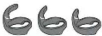 JABRA Rox Wireless - INCLUDED ACCESSORIES - 2