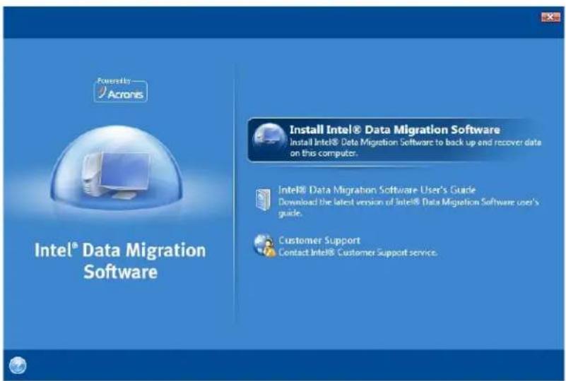 Powerfly Acronis Intel® Data Migration Software Install Intel® Data Migration Software Install Intel® Data Migration Software to back up end recover data on this computer. Intel® Data Migration Software User's Guide Download the latest version of Intel® Data Migration Software user's guide. Customer Support Contact Intel® Customer Support service.